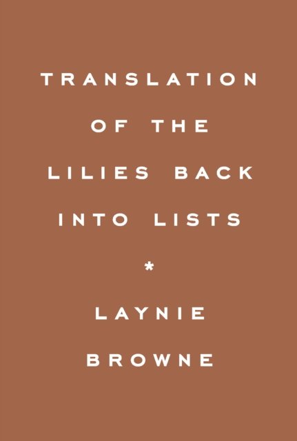 Translation of the Lilies Back into Lists