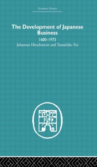 The Development of Japanese Business