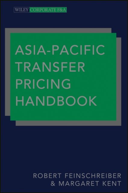 Asia–Pacific Transfer Pricing Handbook