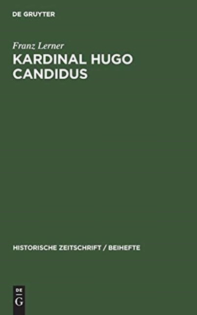 Kardinal Hugo Candidus