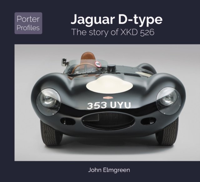 Jaguar D-type