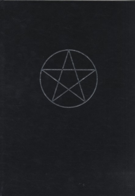 Book of Shadows
