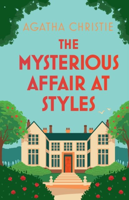 MYSTERIOUS AFFAIR AT_POIROT HB