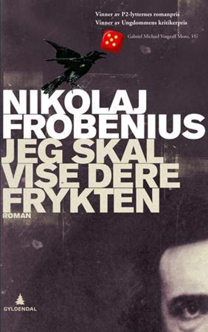 Jeg skal vise dere frykten - roman