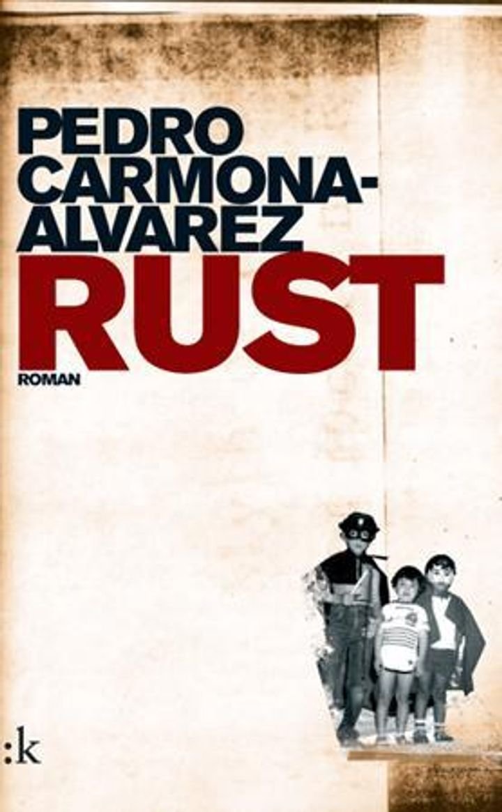 Rust - roman