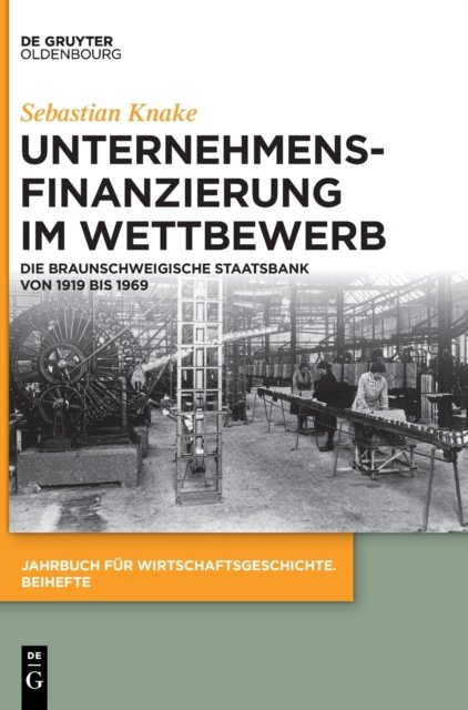 Unternehmensfinanzierung Im Wettbewerb