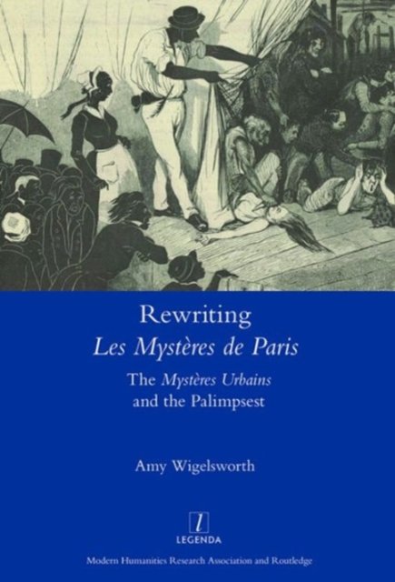 Rewriting ''Les Mystères de Paris''