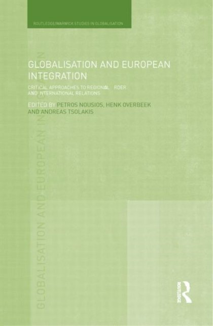 Globalisation and European Integration