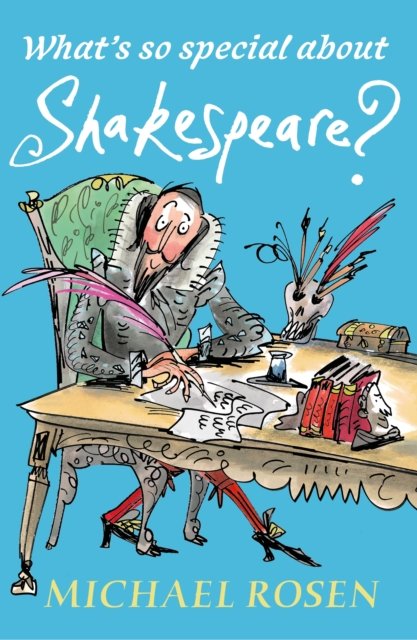 What''s So Special About Shakespeare?