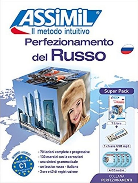 Perfezionamento Del Russo (Superpack)
