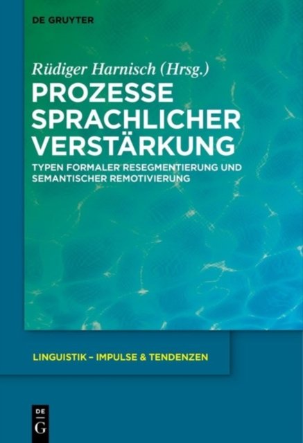Prozesse sprachlicher Verstarkung
