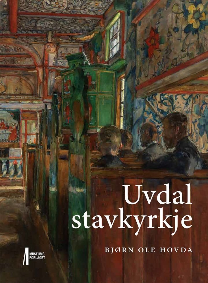 Uvdal stavkyrkje