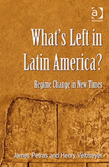 What's Left in Latin America?