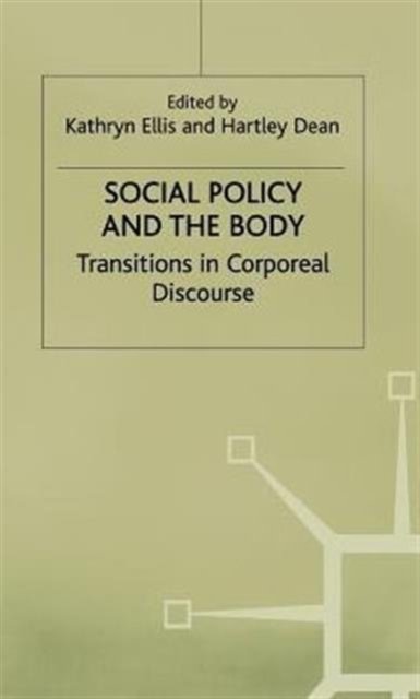 Social Policy and the Body