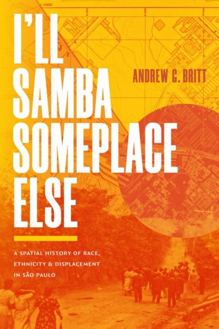 I''ll Samba Someplace Else