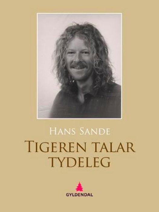 Tigeren talar tydeleg