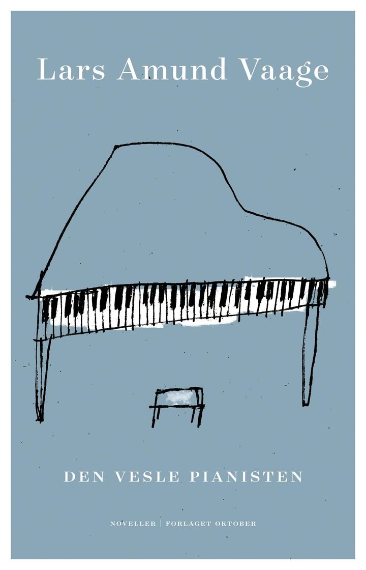 Den vesle pianisten - noveller