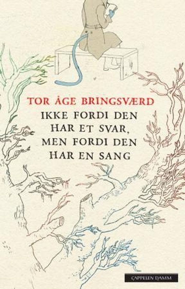 Ikke fordi den har et svar, men fordi den har en sang
