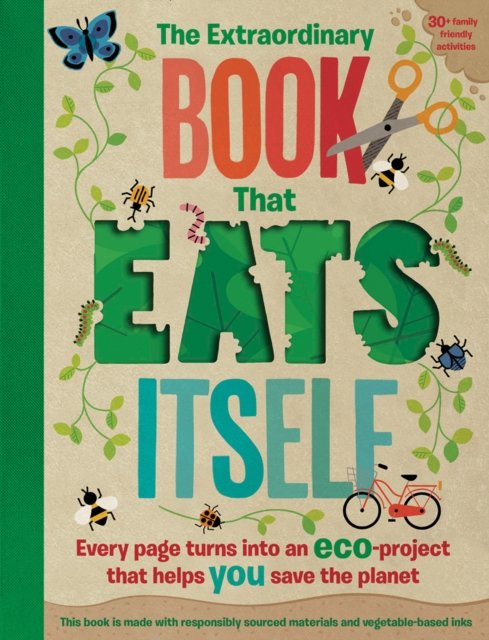 EXTRAORDINARY BK THAT EATS PB