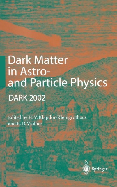 Dark Matter in Astro- and Particle Physics