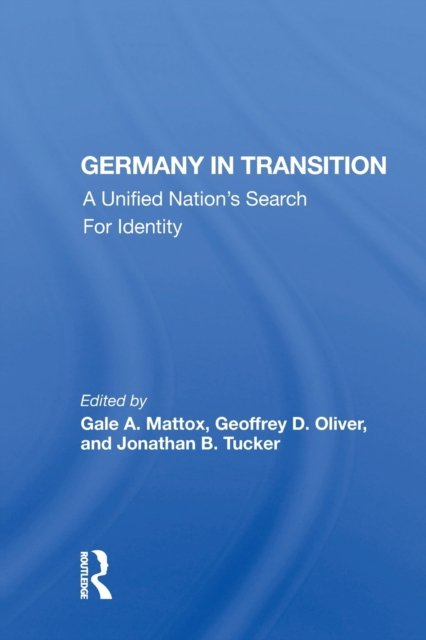 Germany in Transition