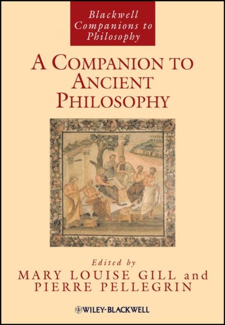 Companion Ancient Philosophy