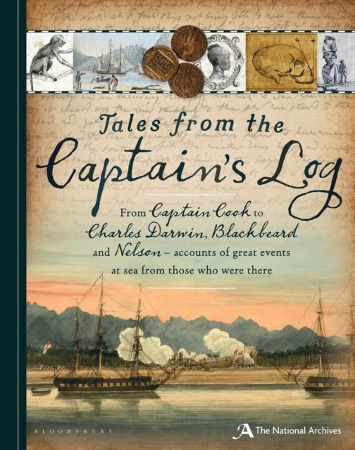 Tales from the Captain''s Log