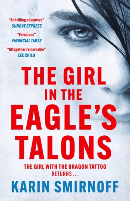 Girl in the Eagle''s Talons