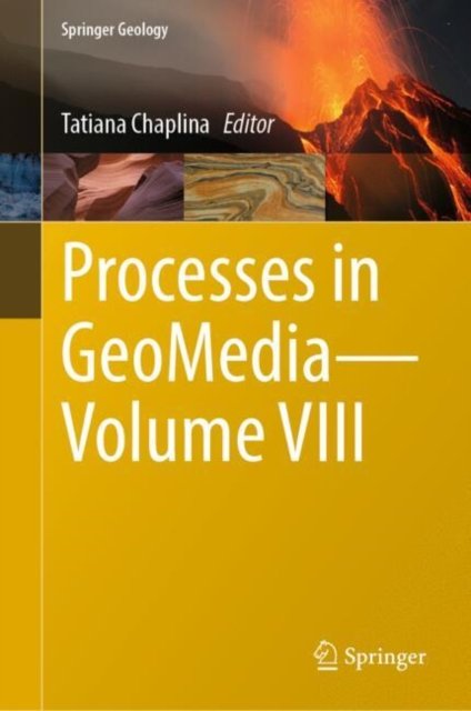Processes in Geomedia