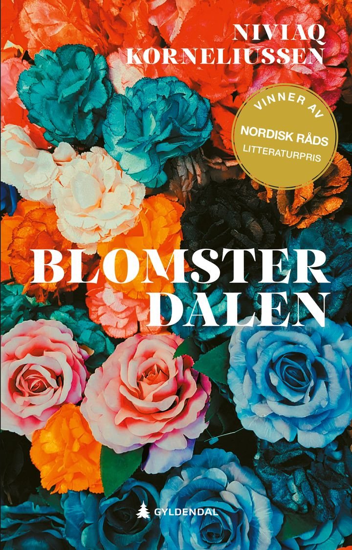 Blomsterdalen - roman