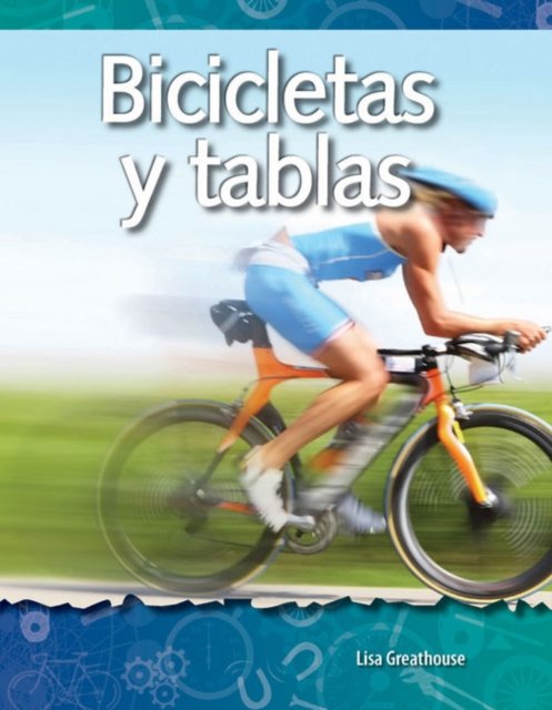 Bicicletas y tablas