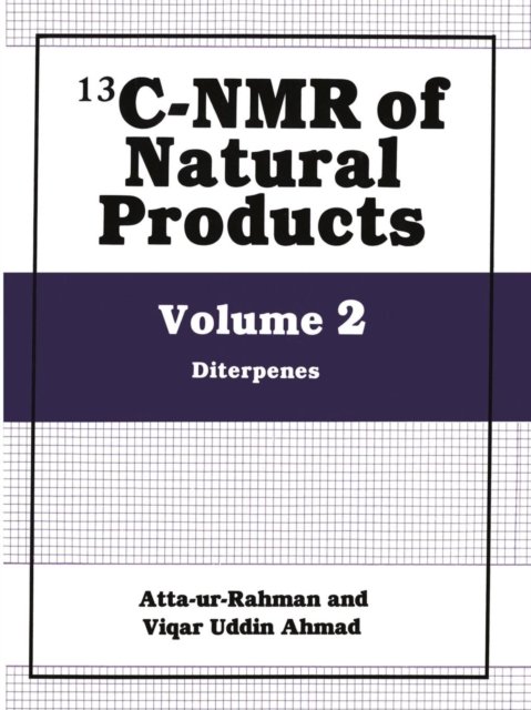 13C-NMR of Natural Products