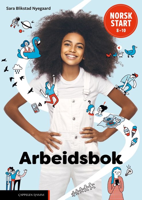 Norsk start 8-10
