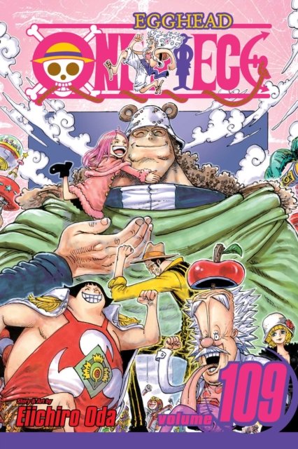 One Piece, Vol. 110 | Eiichiro Oda | ARK.no