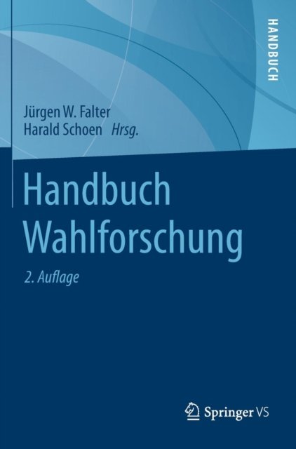 Handbuch Wahlforschung
