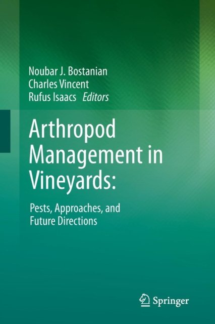 Arthropod Management in Vineyards