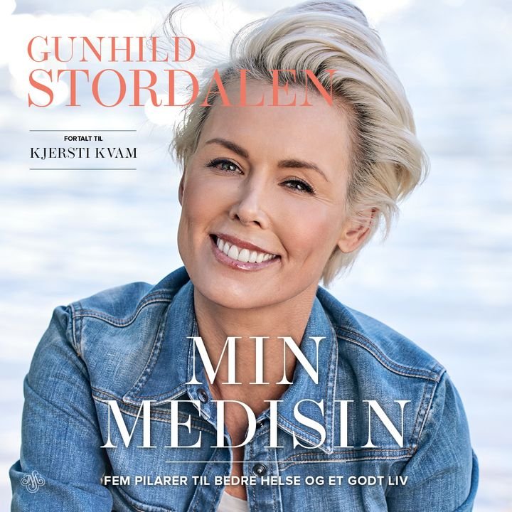 Min medisin - fem pilarer til bedre helse og et godt liv