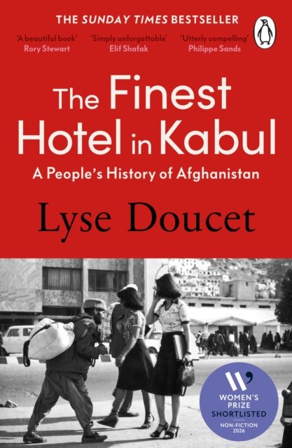 The Finest Hotel in Kabul