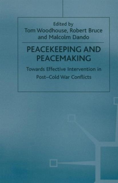Peacekeeping and Peacemaking