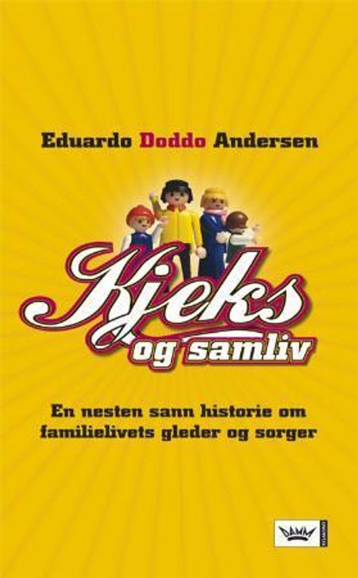 Kjeks og samliv - en nesten sann historie om familielivets gleder og sorger