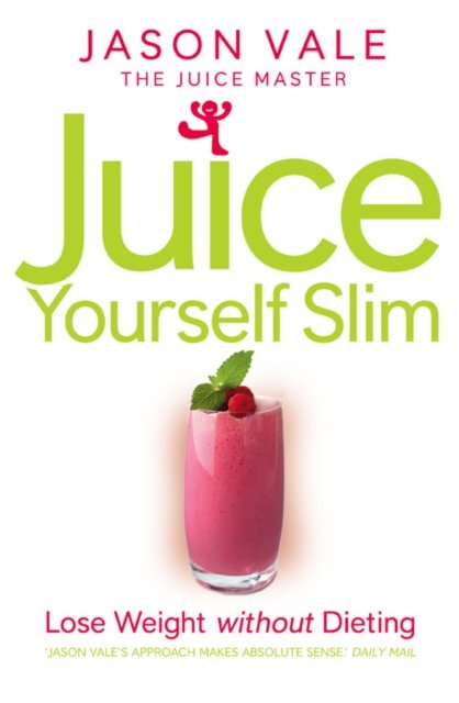 JUICE YOURSELF SLIM PB