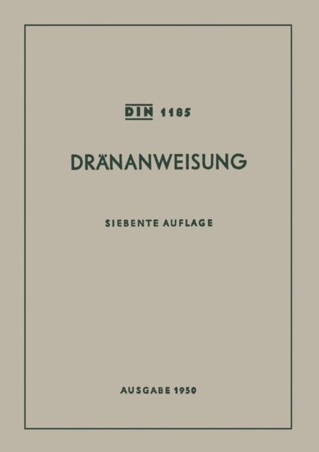Drananweisung