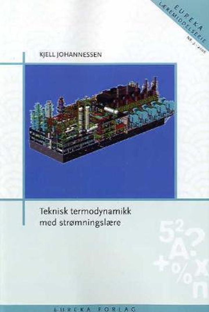 Teknisk termodynamikk med strømningslære