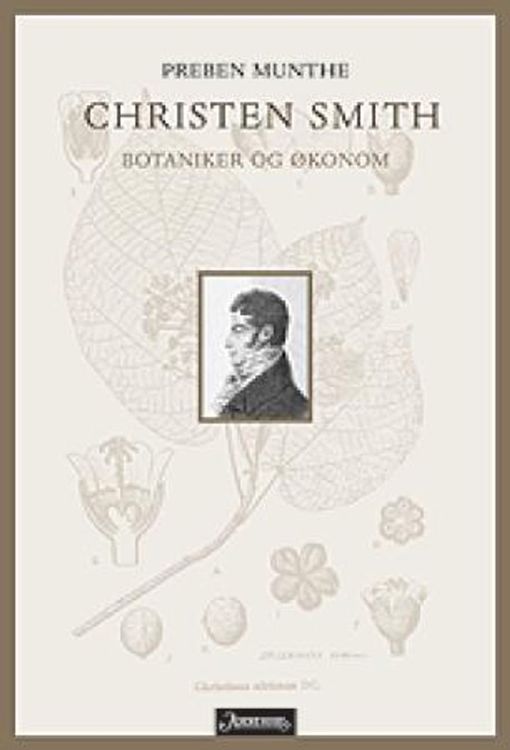 Christen Smith - botaniker og økonom