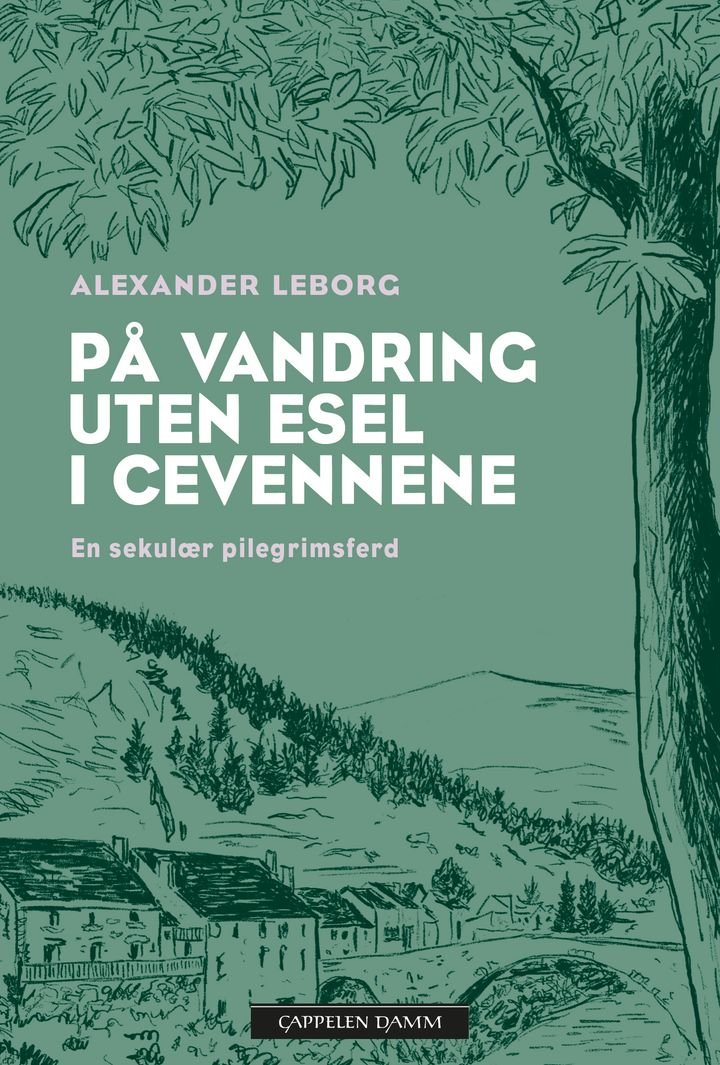 På vandring uten esel i Cevennene - en sekulær pilegrimsferd