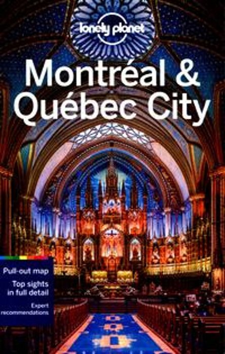 Montréal & Quebec city ; Montreal & Quebec city
