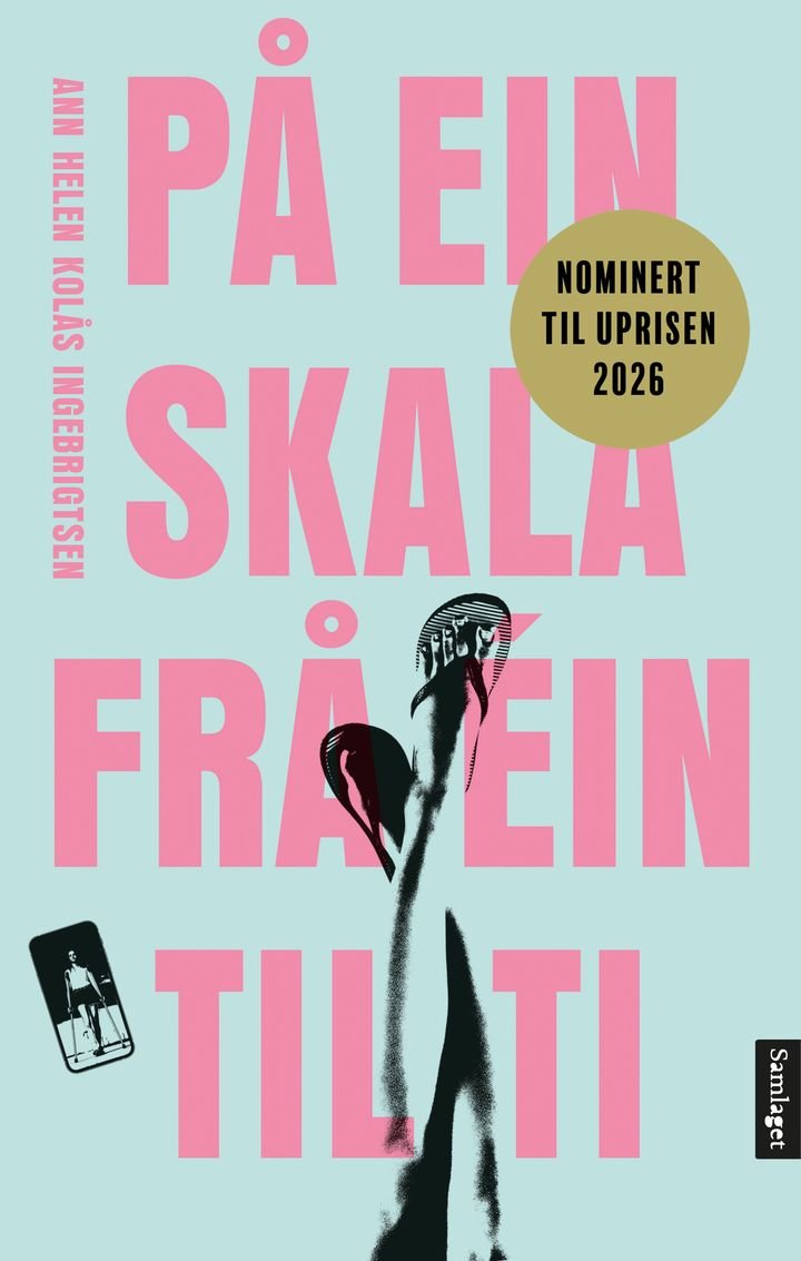 På ein skala frå éin til ti