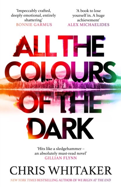 All the Colours of the Dark av Chris Whitaker
