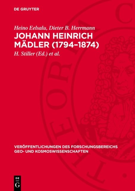 Johann Heinrich Madler (1794-1874)