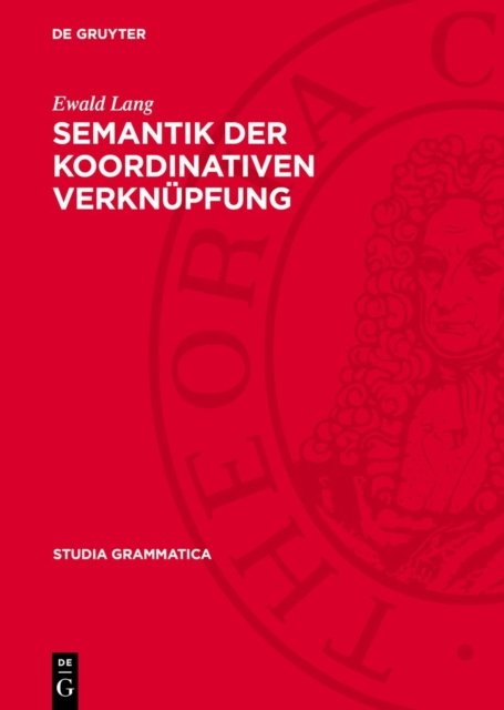 Semantik Der Koordinativen Verknupfung